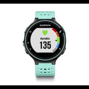 Garmin forerunner 235 watch
